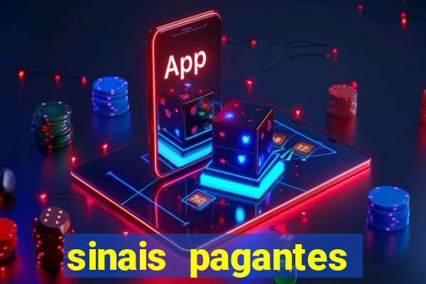 sinais pagantes fortune tiger